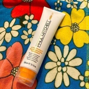 PAUL Mitchell color protect reconstruction treatment